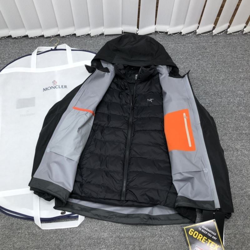 Arcteryx Down Jackets